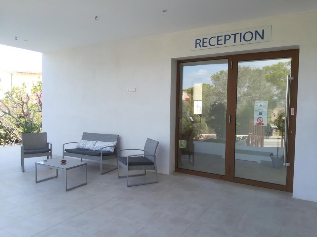 Apartamentos Villa Primera Cala Figuera  Luaran gambar