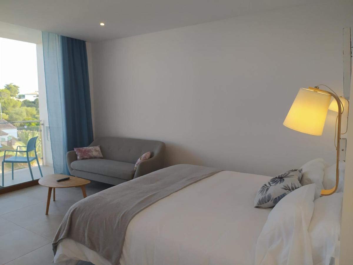 Apartamentos Villa Primera Cala Figuera  Luaran gambar