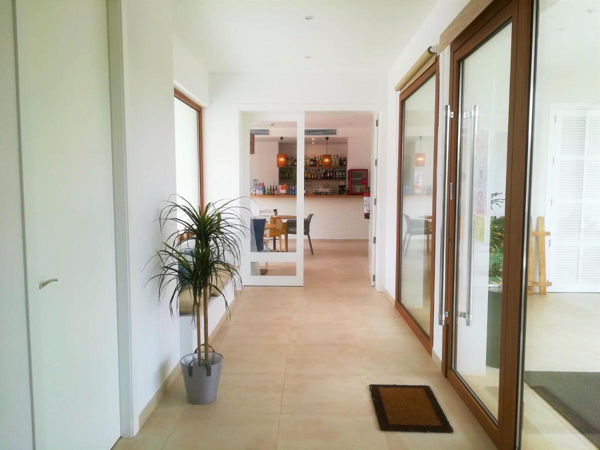Apartamentos Villa Primera Cala Figuera  Luaran gambar