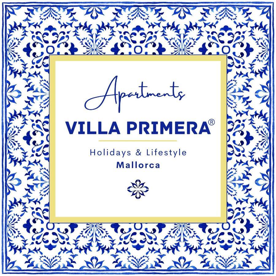 Apartamentos Villa Primera Cala Figuera  Luaran gambar