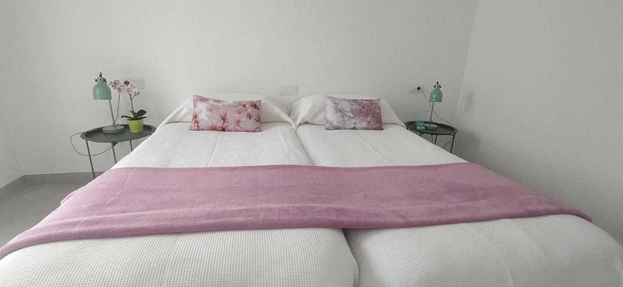 Apartamentos Villa Primera Cala Figuera  Luaran gambar