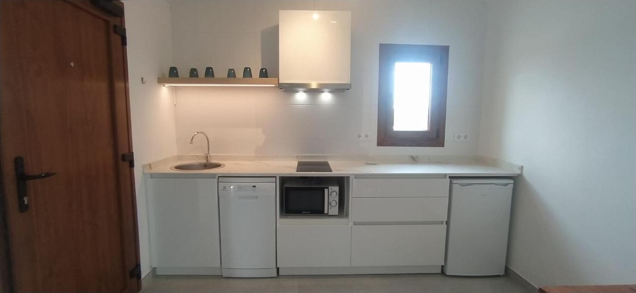 Apartamentos Villa Primera Cala Figuera  Luaran gambar