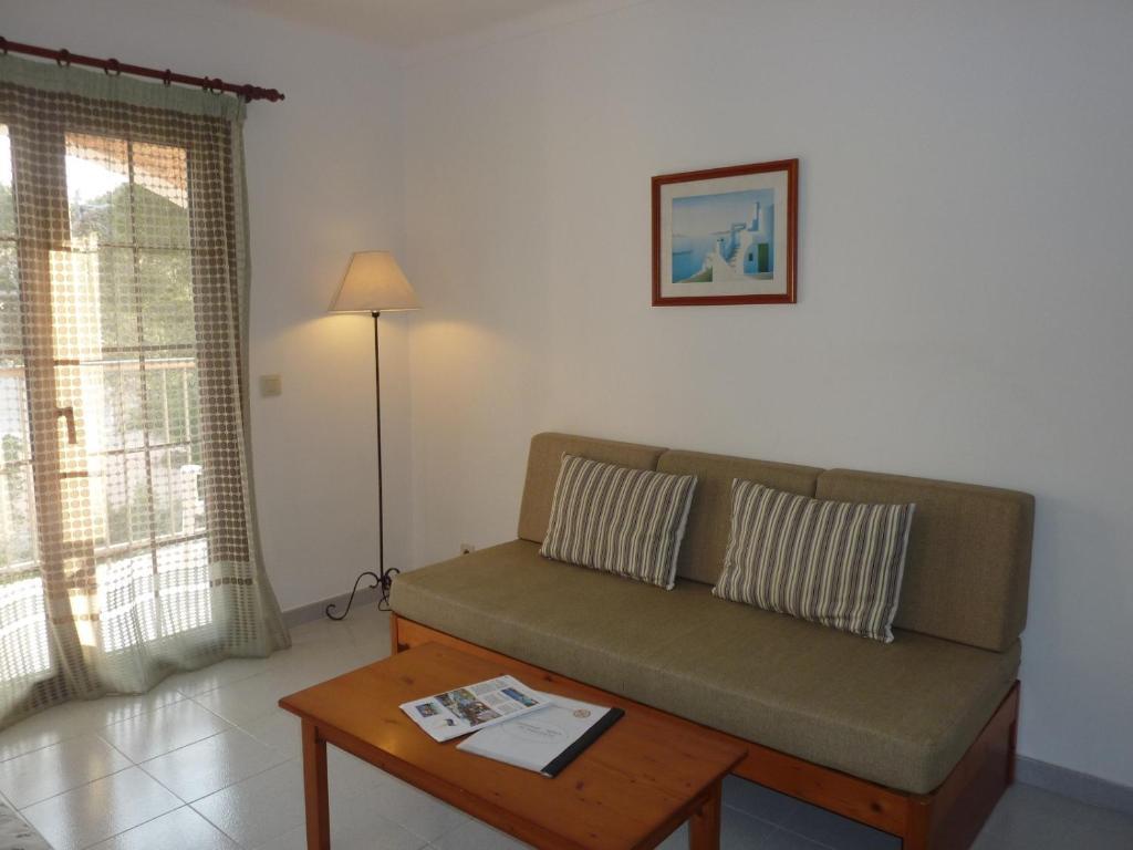 Apartamentos Villa Primera Cala Figuera  Bilik gambar