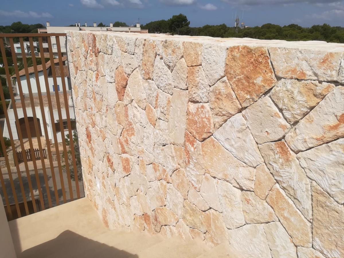 Apartamentos Villa Primera Cala Figuera  Luaran gambar