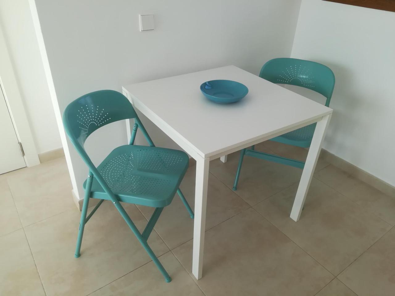Apartamentos Villa Primera Cala Figuera  Luaran gambar