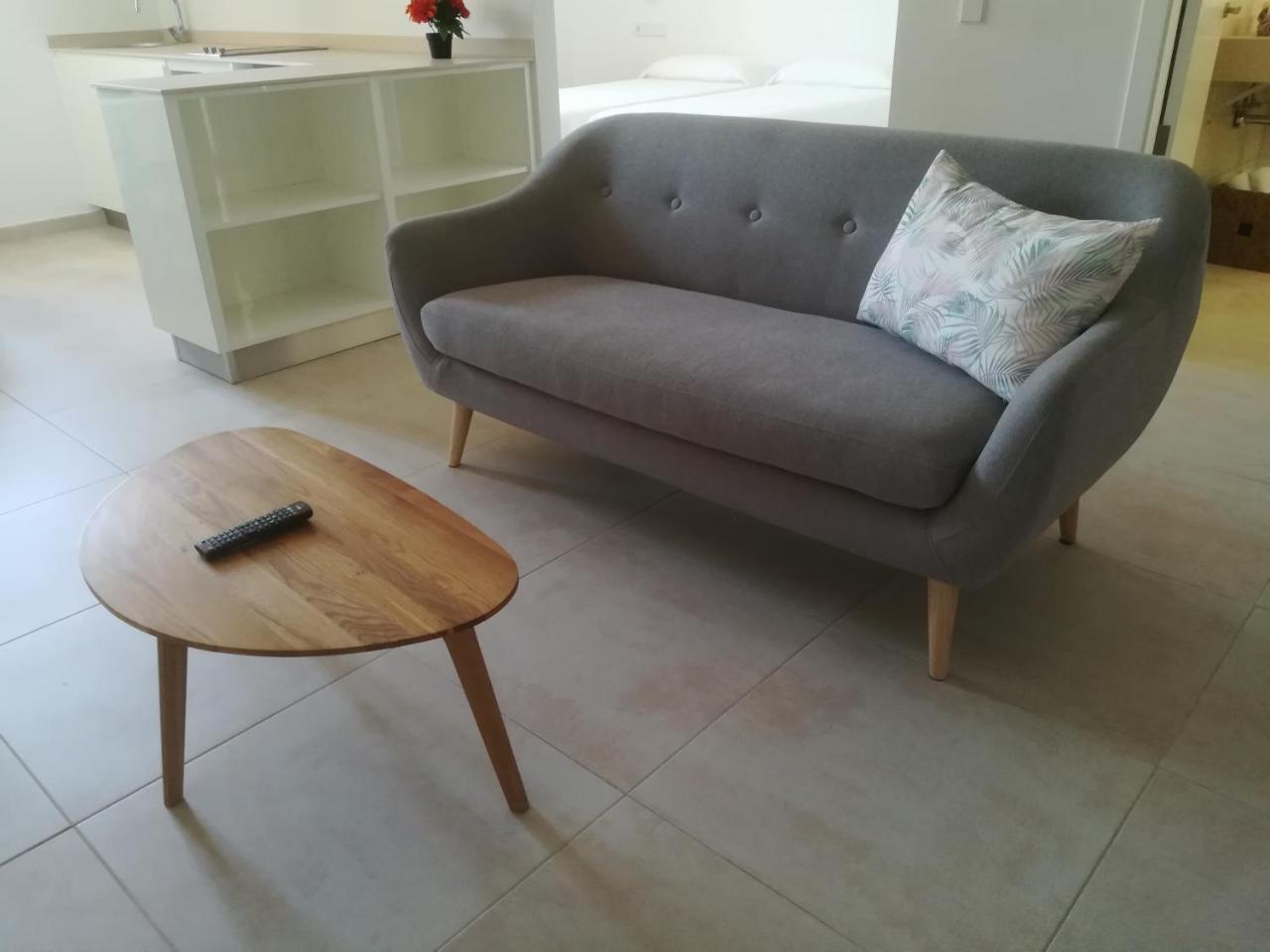 Apartamentos Villa Primera Cala Figuera  Luaran gambar